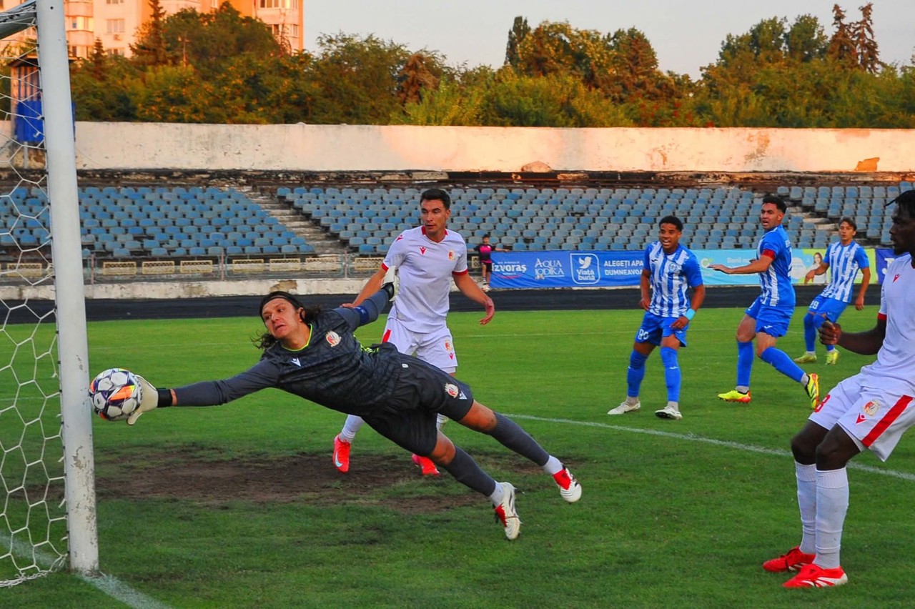 Milsami, „remontada” la Bălți! Echipa din Orhei s-a salvat de la înfrângere după ce a fost condusă cu 0:3