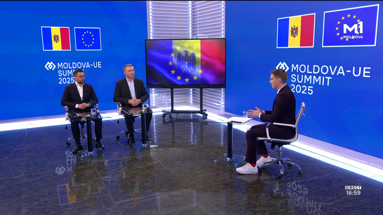 EDIȚIE SPECIALĂ: Chișinăul găzduiește primul Summit Moldova – Uniunea Europeană