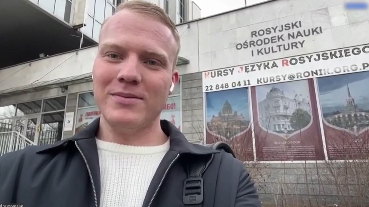 Русский дом в Варшаве приостановил работу. Политолог Олег Мозальков: На Польше мы не остановимся