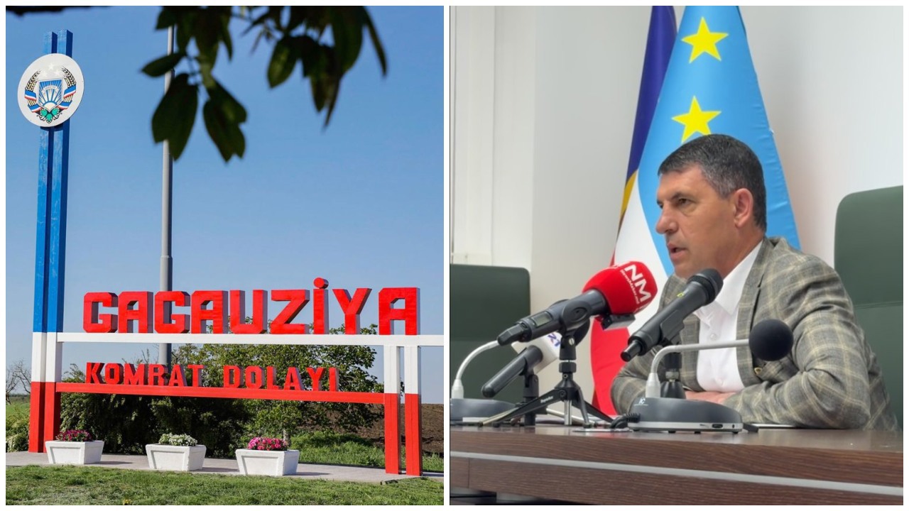 Președintele interimar al Adunării Populare a Găgăuziei a demisionat: „Am epuizat toate încercările posibile de a organiza alegerile”