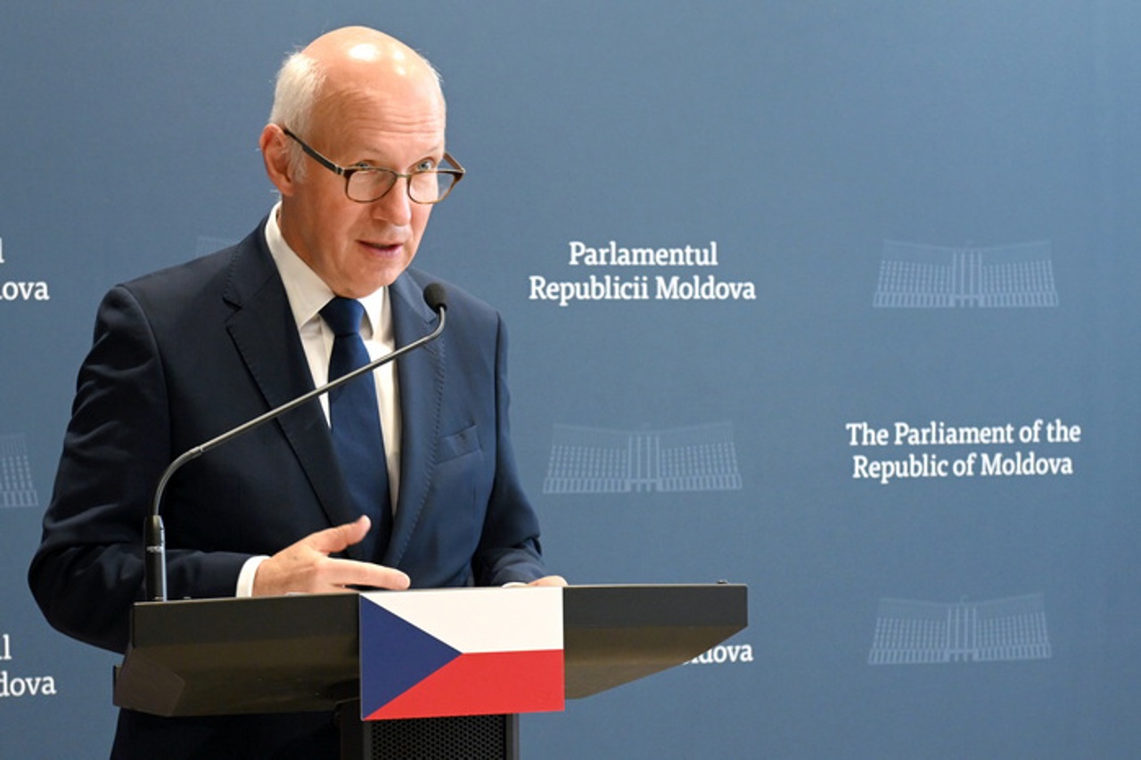 Czech senator: Moldova shouldn't wait for others in EU accession talks