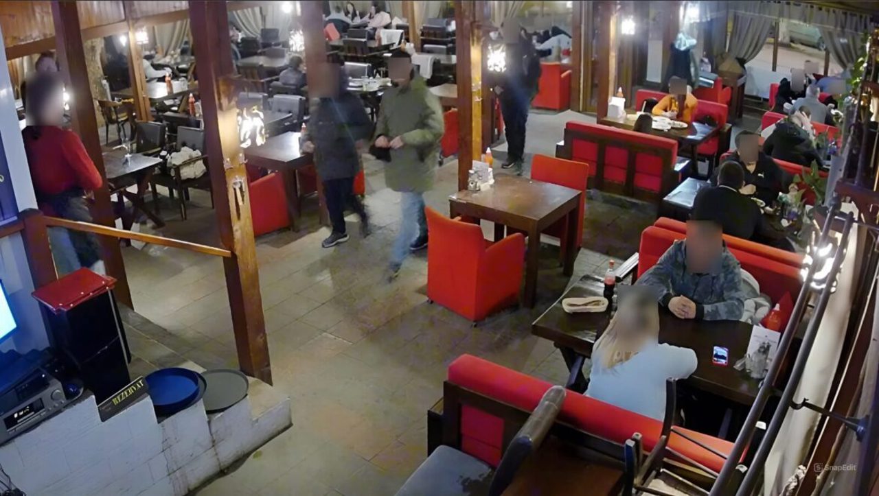 (ВИДЕО) Двое госслужащих задержаны по подозрению в государственной измене и заговоре против страны