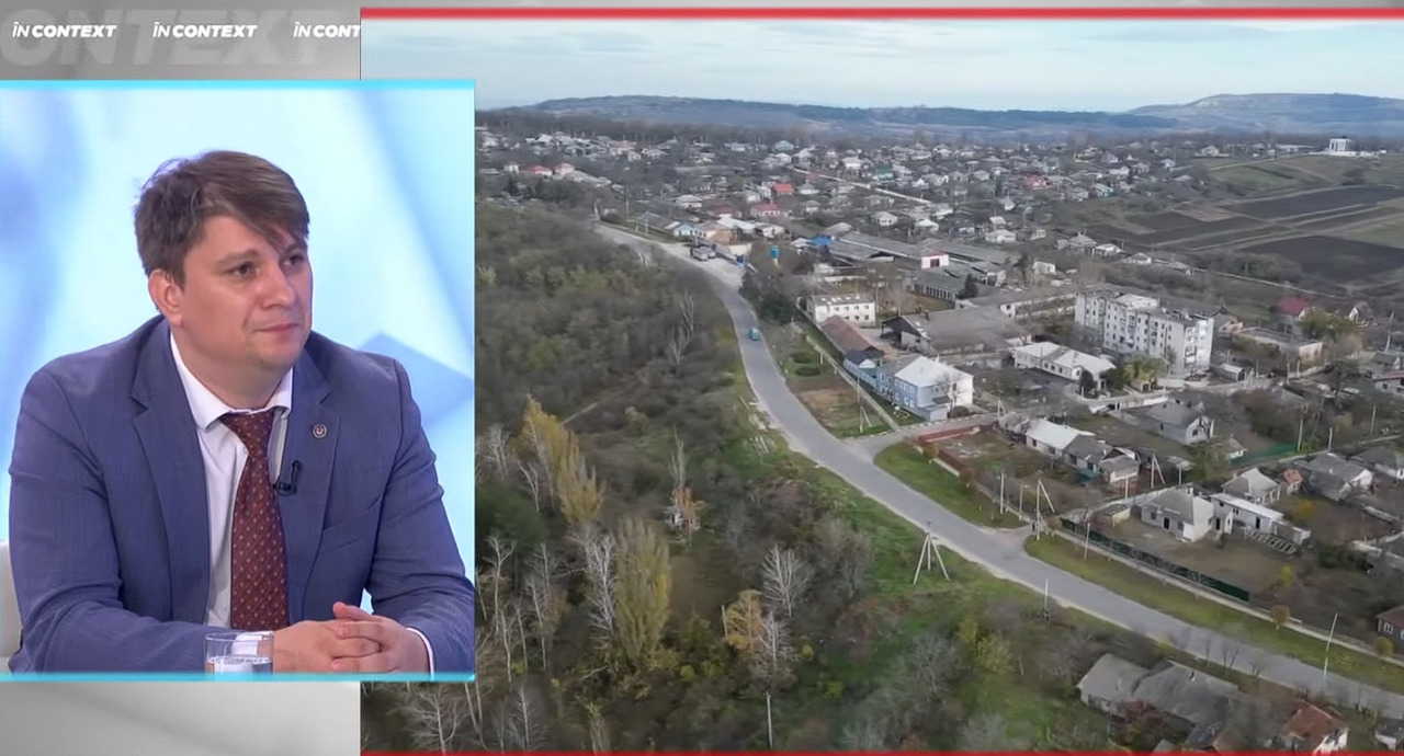 Moldova plans to slash districts to ten in local power shift 