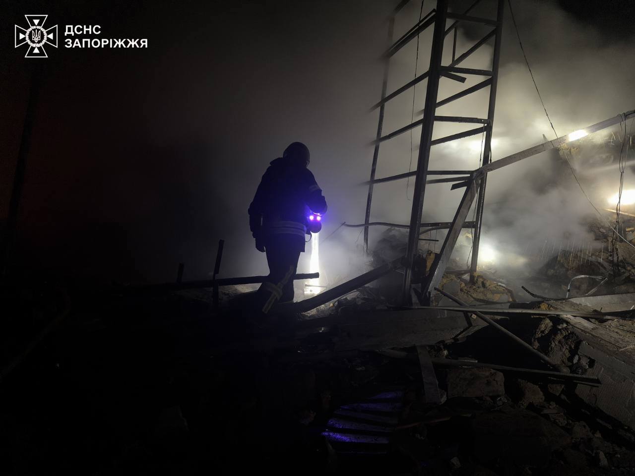 "Нафтогаз": Россия нанесла почти 100 ударов дронами по объектам нефтегазовой инфраструктуры, есть критические разрушения