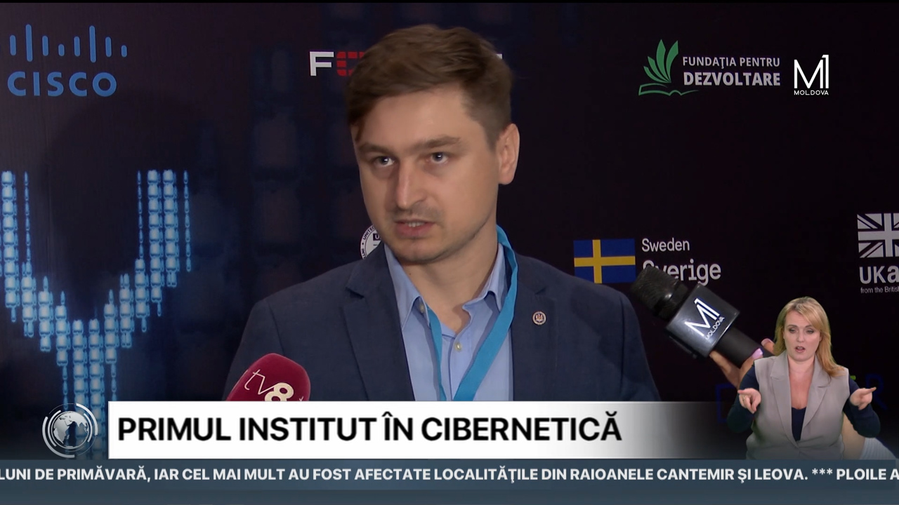 Știri (13:00) din 18 septembrie 2024, cu Leanca Lașco-Rață