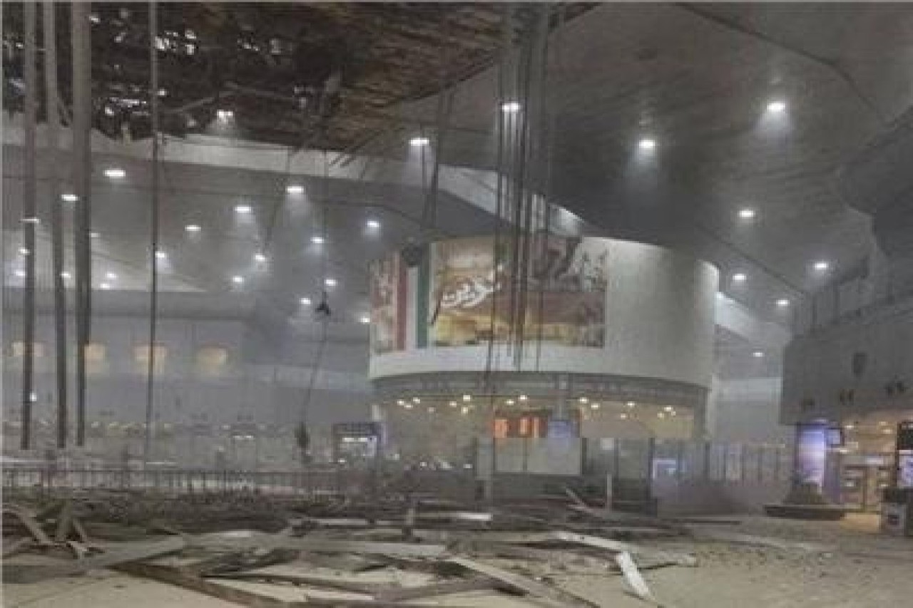 Атака иранского дрона по аэропорту Абу-Даби: один человек погиб