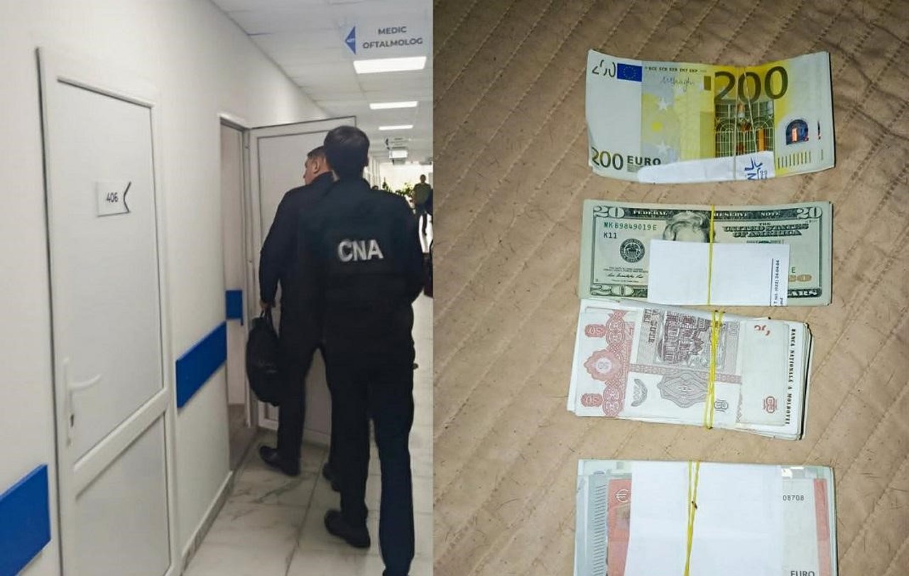 В Единцах раскрыли схему взяток за "нужные" медицинские заключения для освобождения от армии