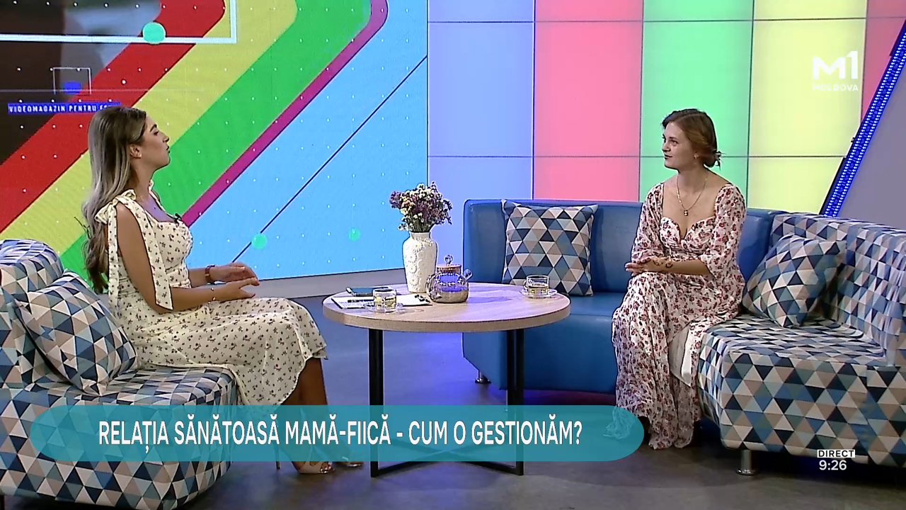 „Zi de Bine” // 19.08.2025	