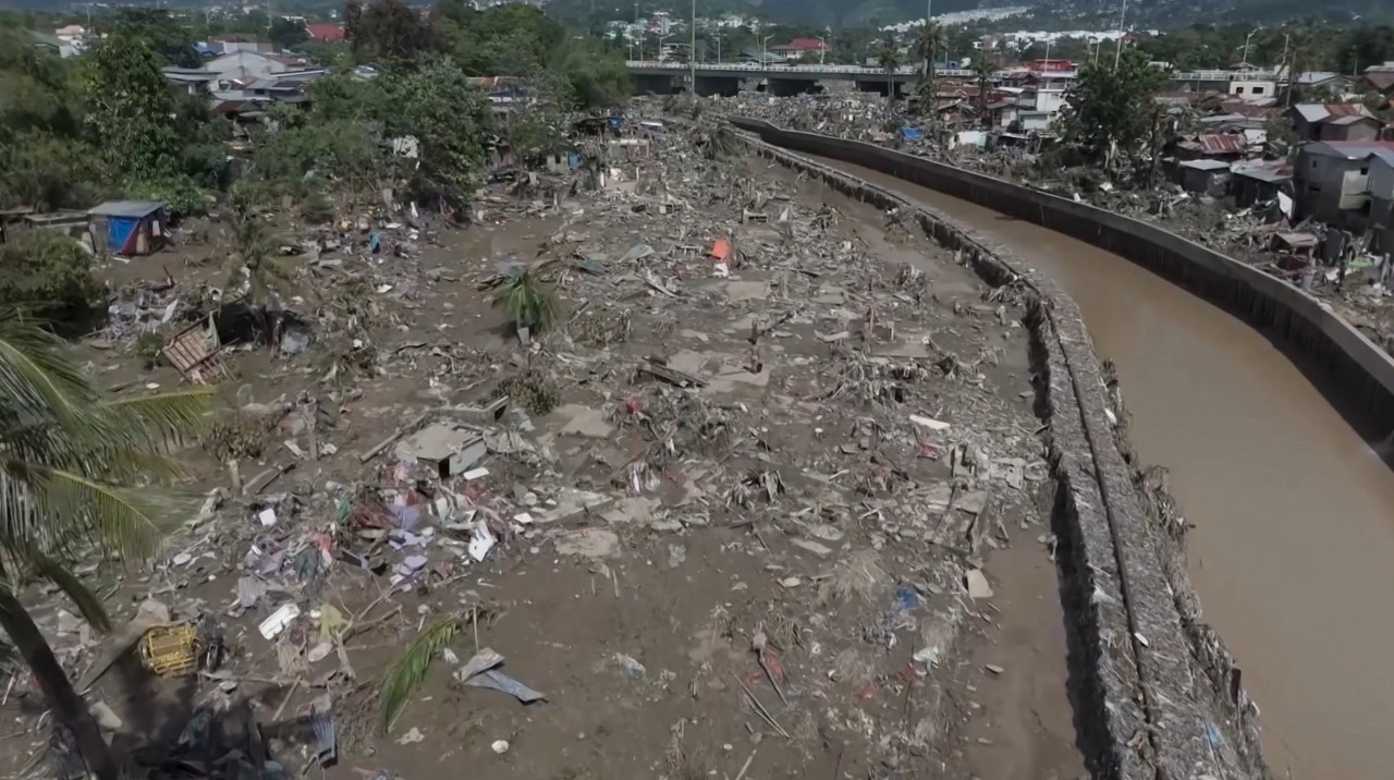 Stare de urgență în Filipine după taifunul Kalmaegi: peste 240 de morți și dispăruți