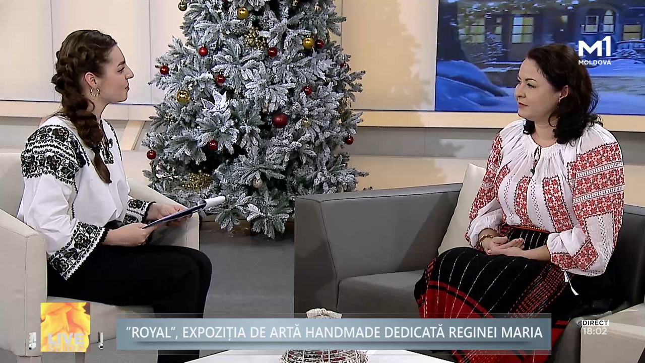 LIVE STUDIO. Program de divertisment // 01.12.2025	