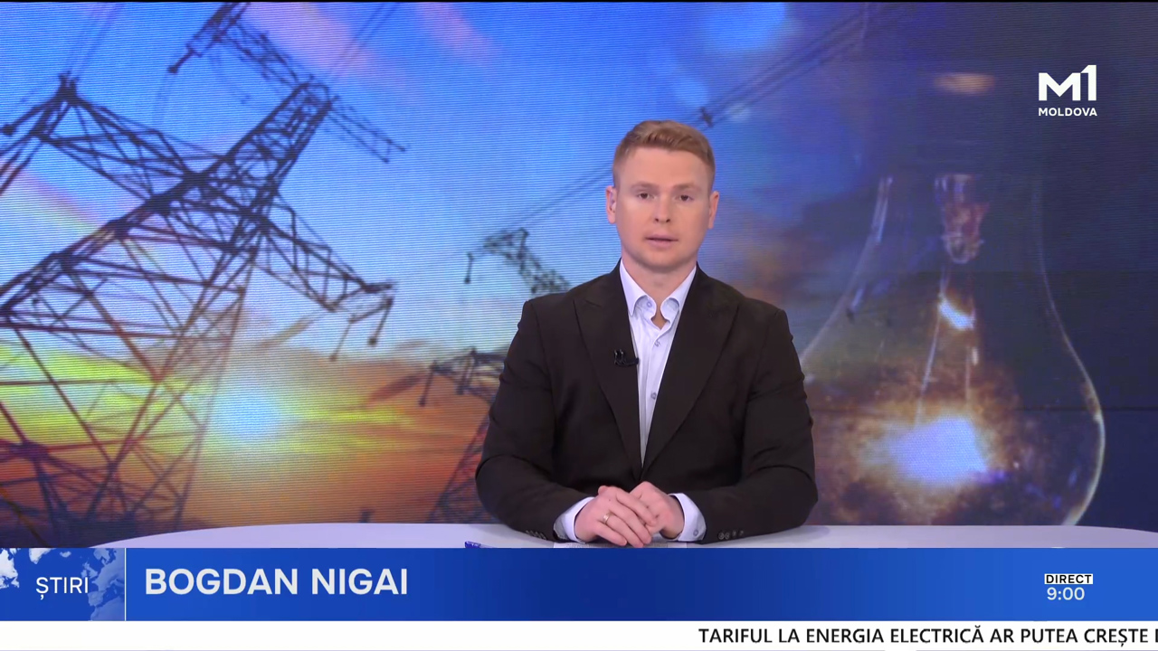 Știri (09:00) din 11 decembrie 2025 cu Bogdan Nigai
