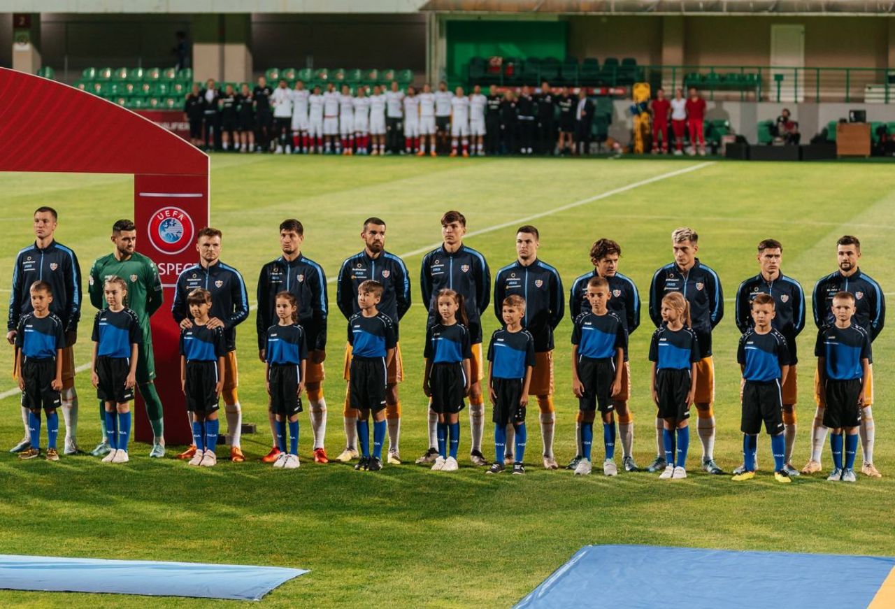 UEFA recognizes thrilling encounter between Moldova and Poland