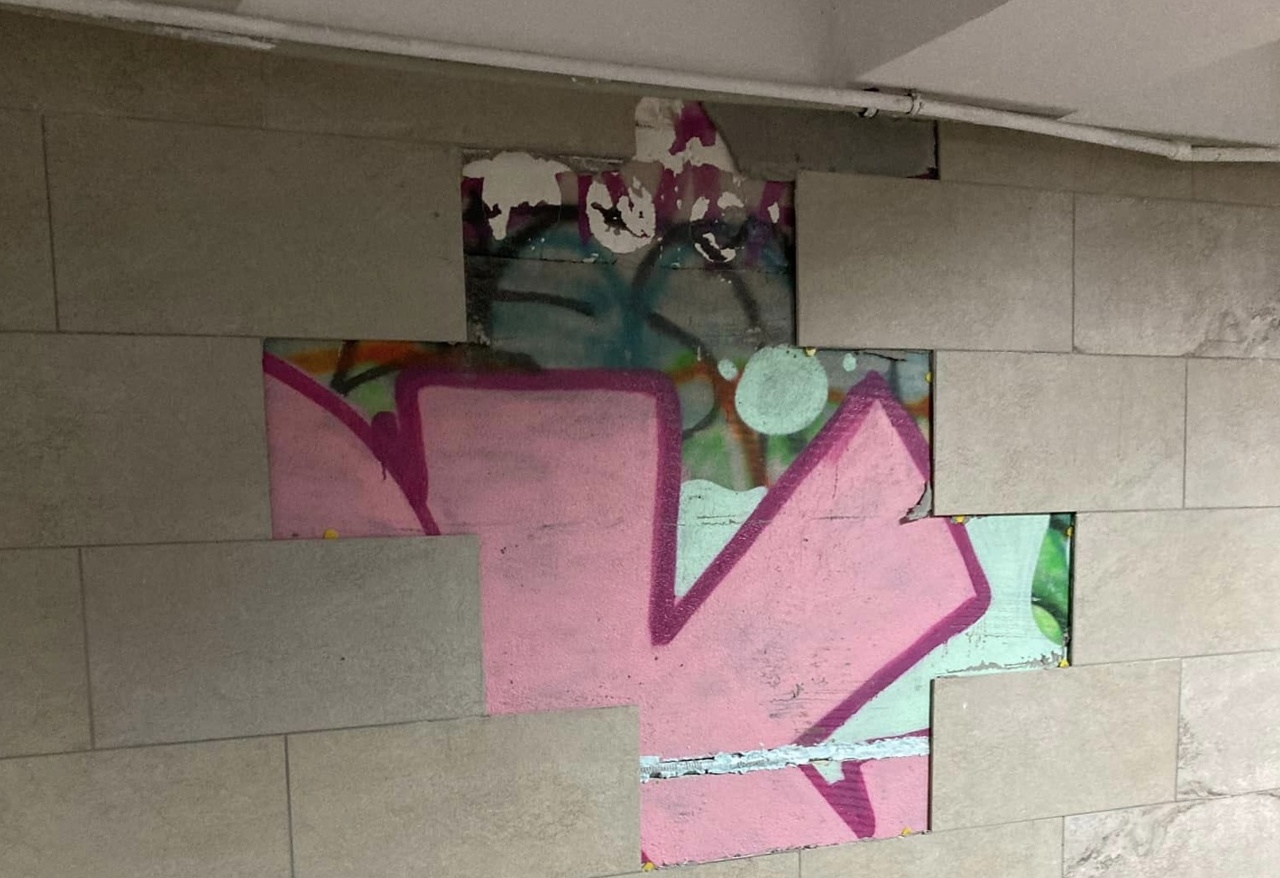 O subterană din Chișinău, proaspăt renovată, a fost afectata de prima ploaie puternică. Precizările autorităților