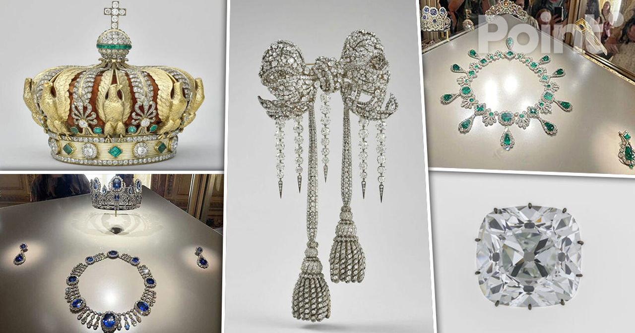 Ограбление Лувра: названа сумма ущерба