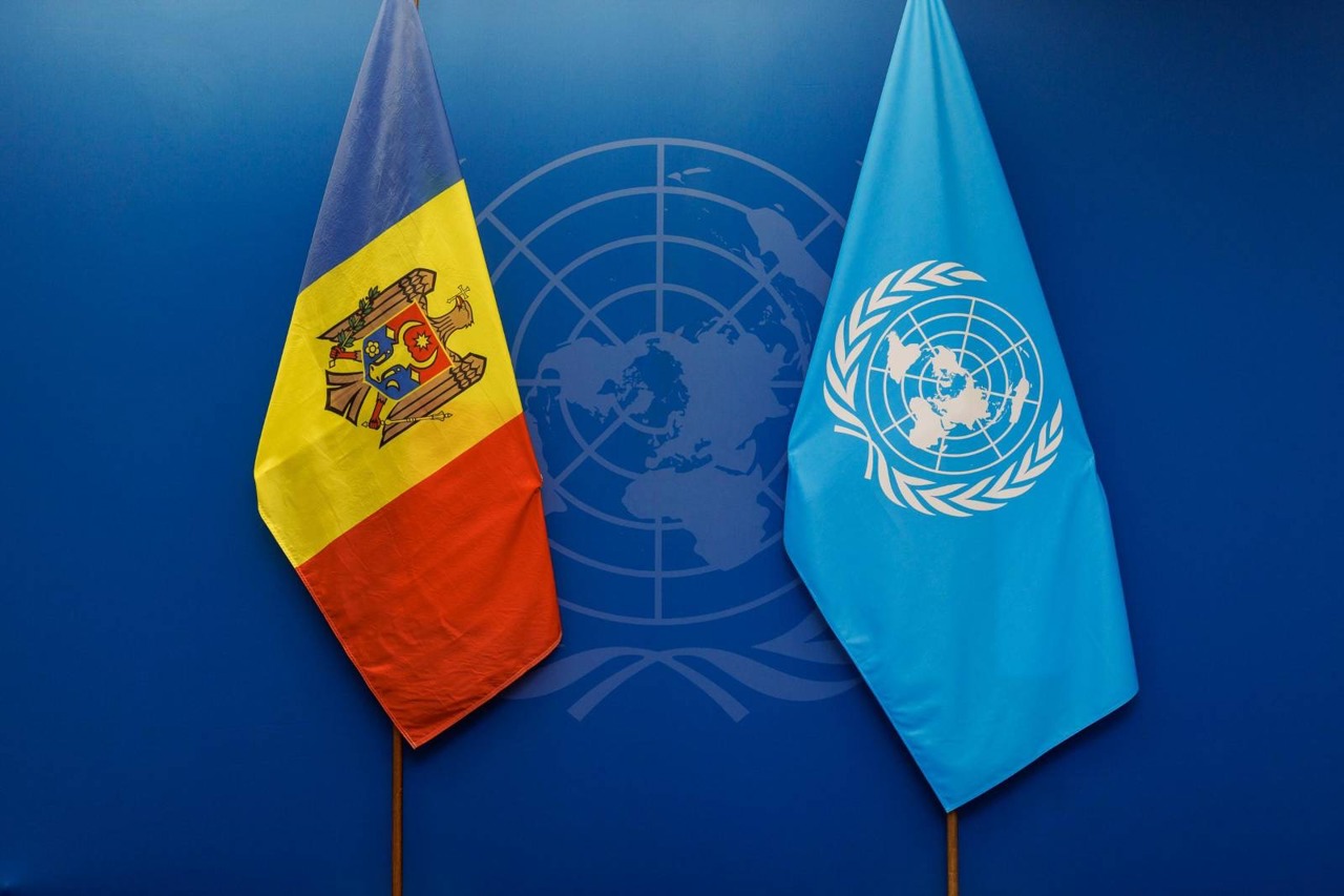 UN reaffirms Moldova’s European path: a trusted partner on its road to the EU