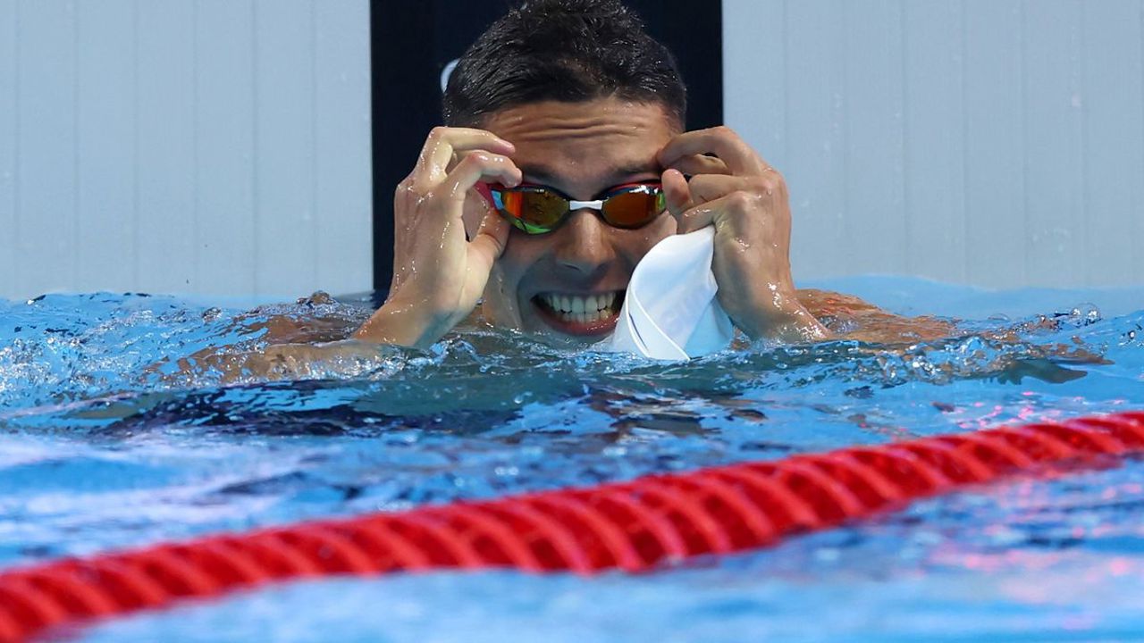 Popovici eyes new medal after pan's World Champs exit