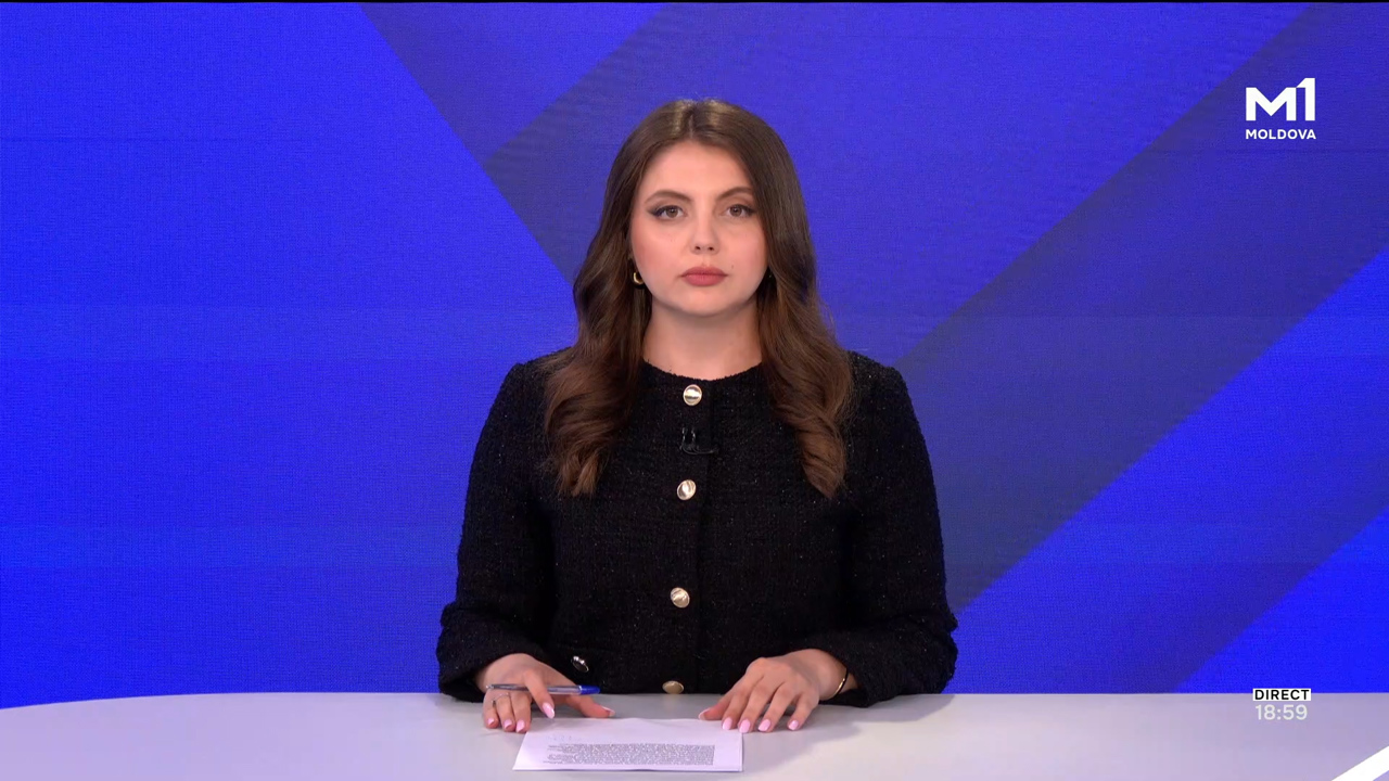 Știri (19:00) din 3 aprilie 2026