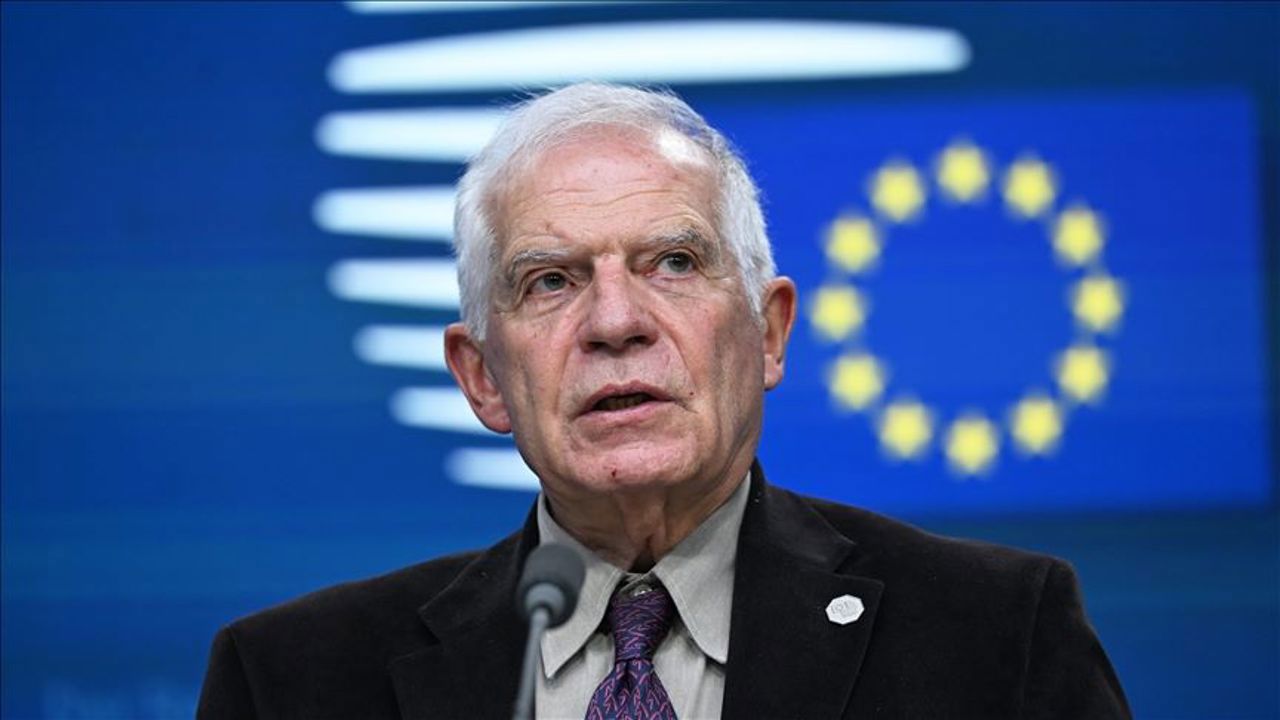 Israel - Hamas // Joseph Borrell: E necesară o soluție cu două state, Fâșia Gaza să fie guvernată de Autoritatea Palestiniană
