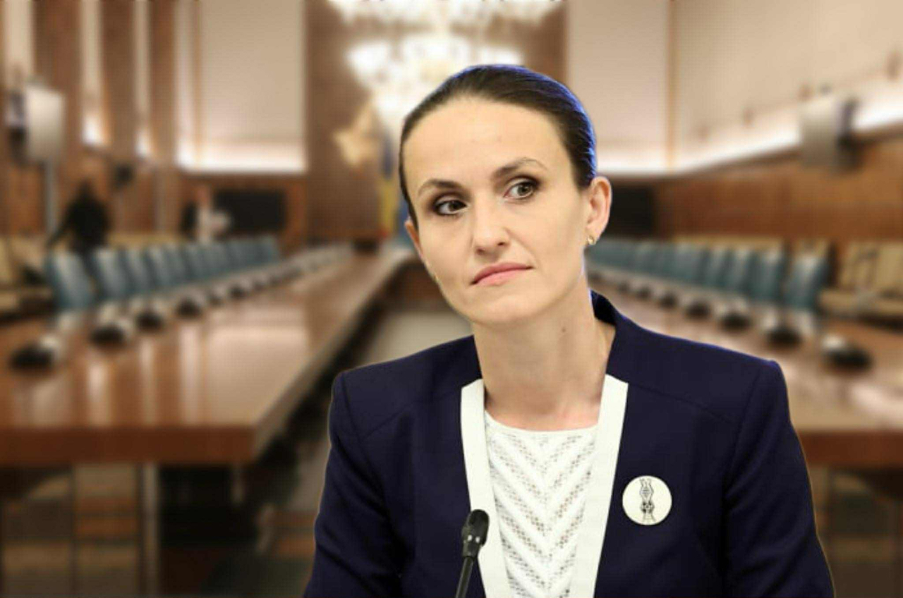 Primarul Ion Ceban solicită daune morale de la ministra de Externe a României