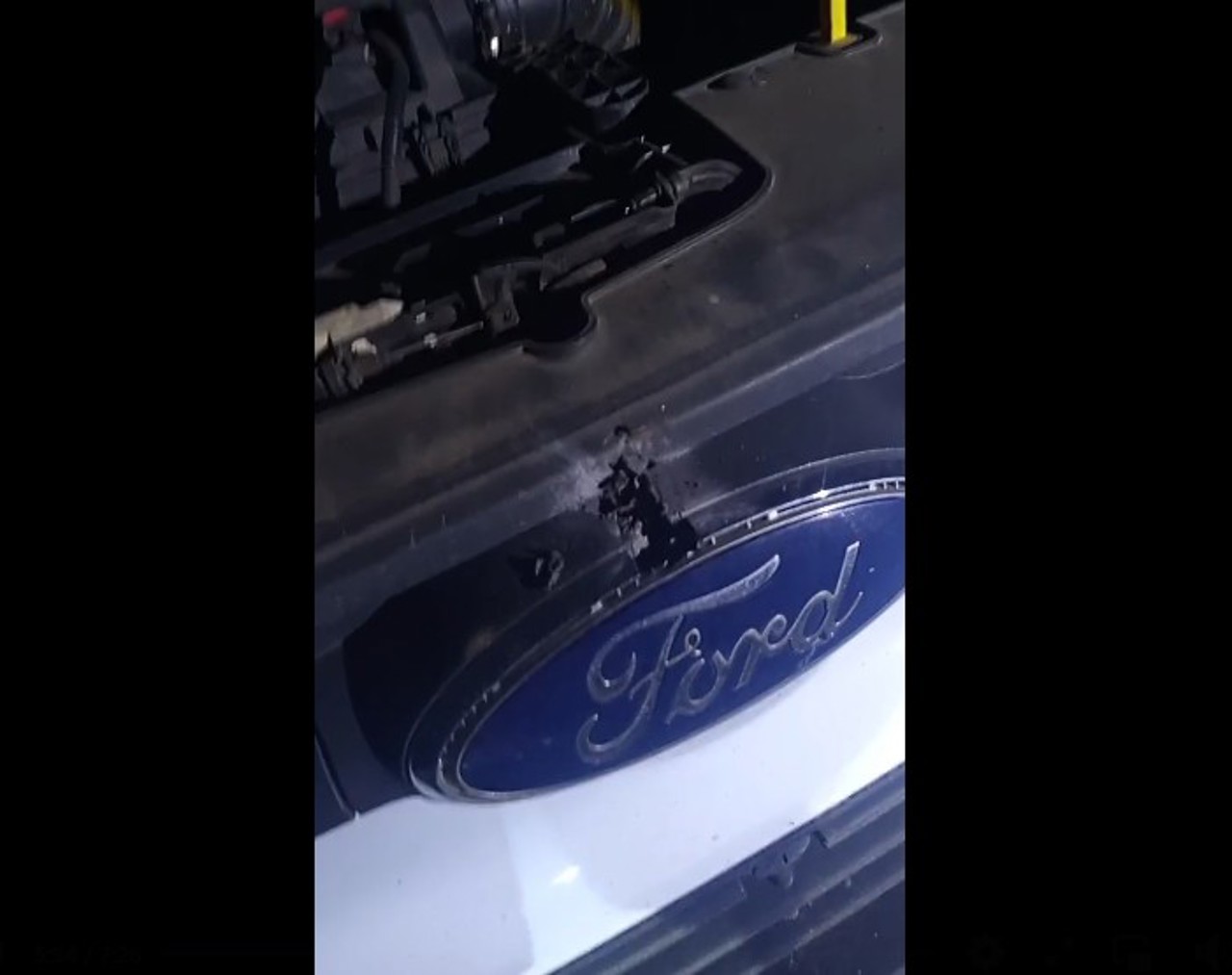 VIDEO | Împușcături la Căpriana: un membru al Gărzii Naționale de Mediu, lovit cu patul puștii. Poliția a identificat suspectul 