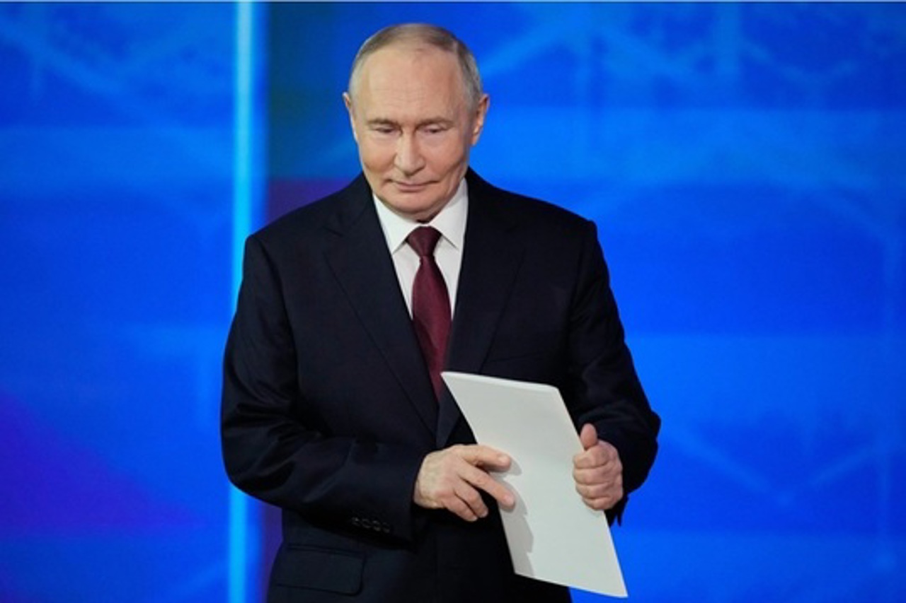 Vladimir Putin se declară „pregătit” să pună capăt războiului din Ucraina: „Noi nu ne considerăm vinovați de moartea oamenilor”