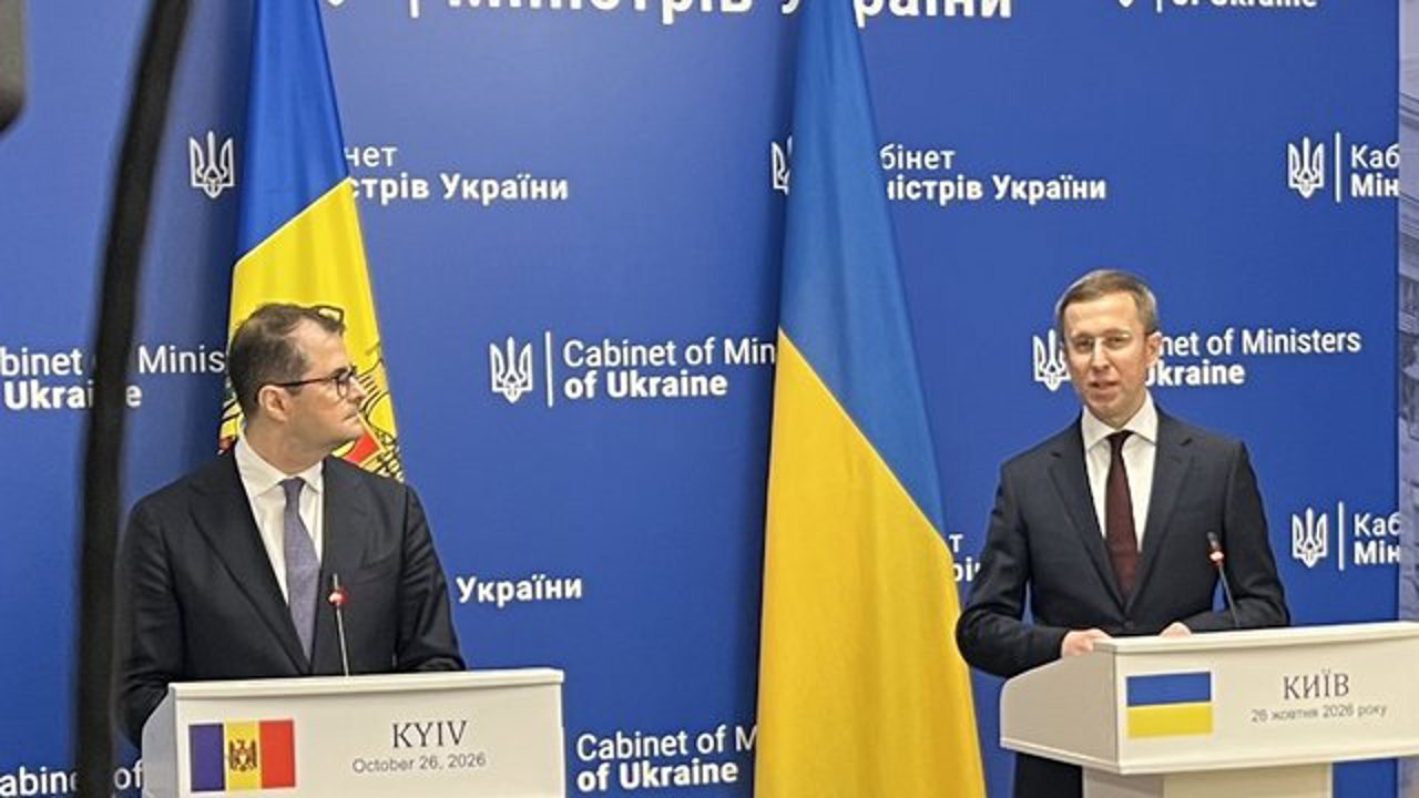 Acord de cooperare militară semnat la Kiev. Vasile Tofan: „Datoria noastră este să protejăm pacea”