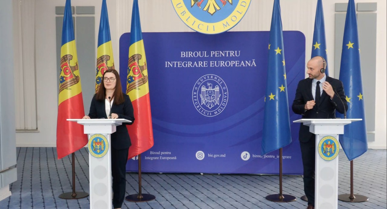 Franța și UE investesc 60 de milioane de euro în agricultura R. Moldova: 3.000 de hectare, mai bine irigate