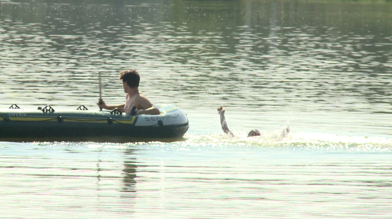 Rutina salvamarilor din Chișinău: exerciții, intervenții și prevenirea tragediilor