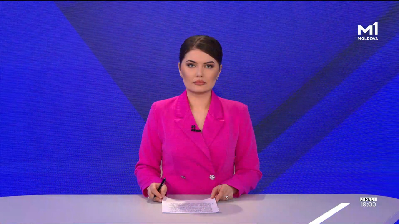 Știri (19:00) din 29 martie 2026