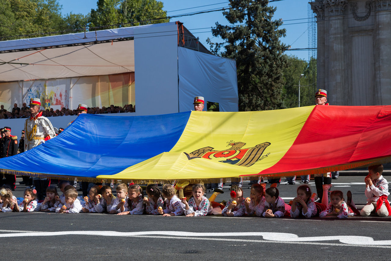 Concert de zile mari în PMAN, de Ziua Independenței. Autoritățile au făcut public programul festivităților