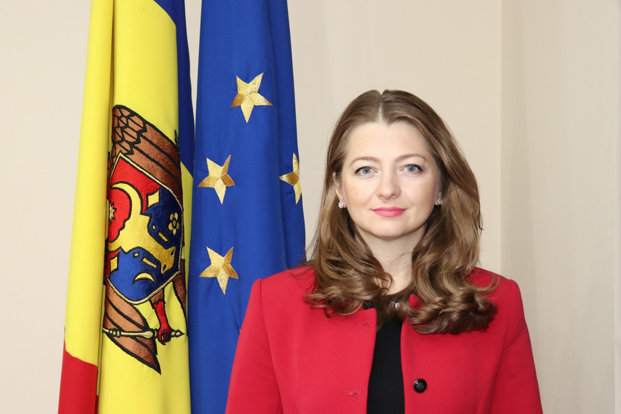 Minister Veronica Mihailov-Moraru: Justice reform was necessary to create a modern system that serves the public interest