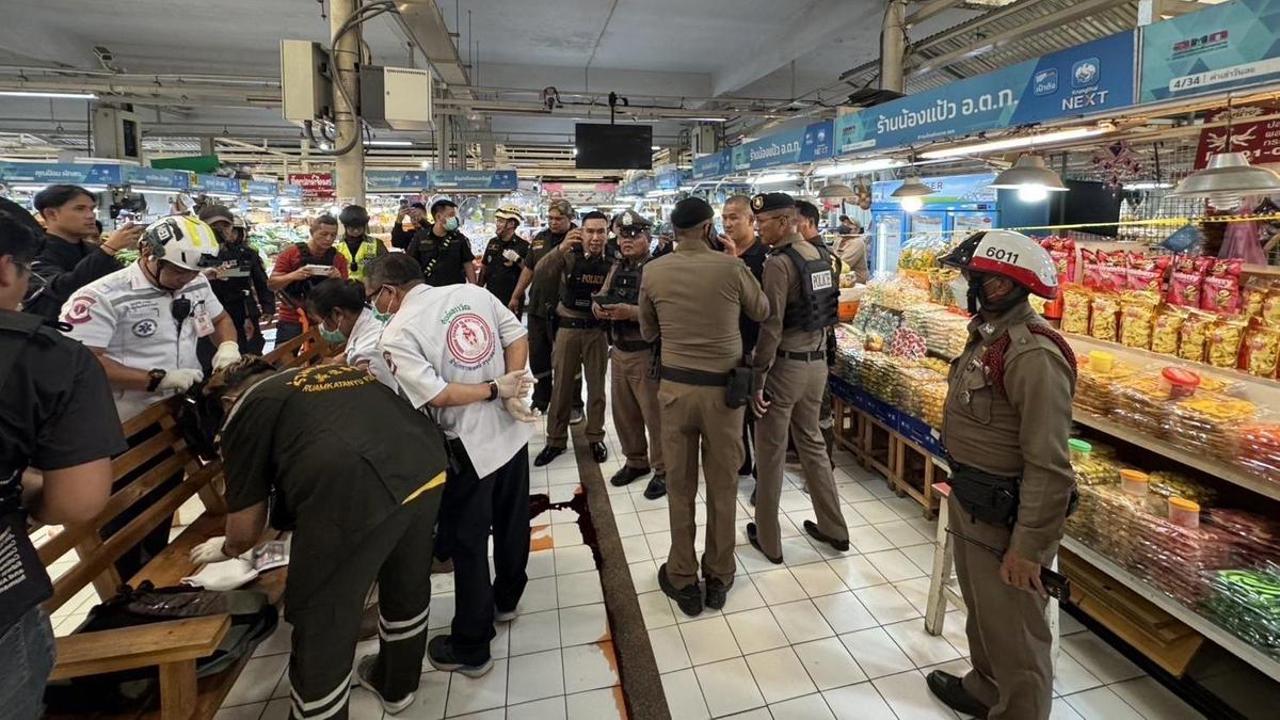 В Бангкоке произошла стрельба на рынке: есть погибшие