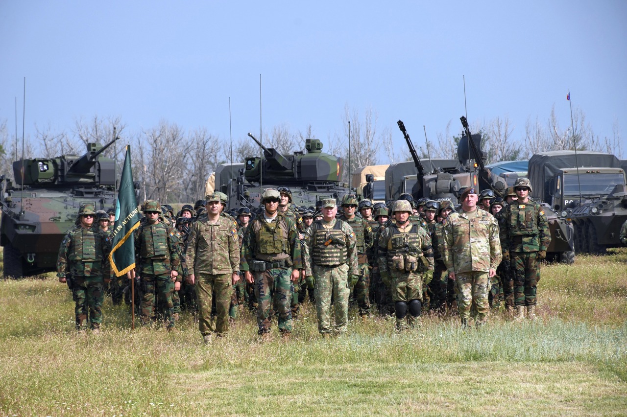 R. Moldova trece la un nou model de securitate: armată profesionistă, digitalizată și pregătită pentru amenințările moderne. Ce prevede noua Strategie militară pentru anii 2025–2035