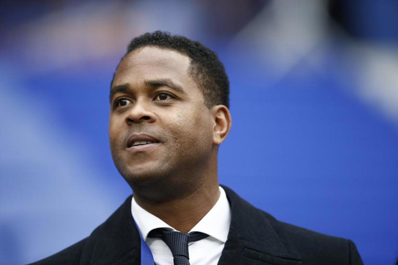 Patrick Kluivert, la o nouă provocare