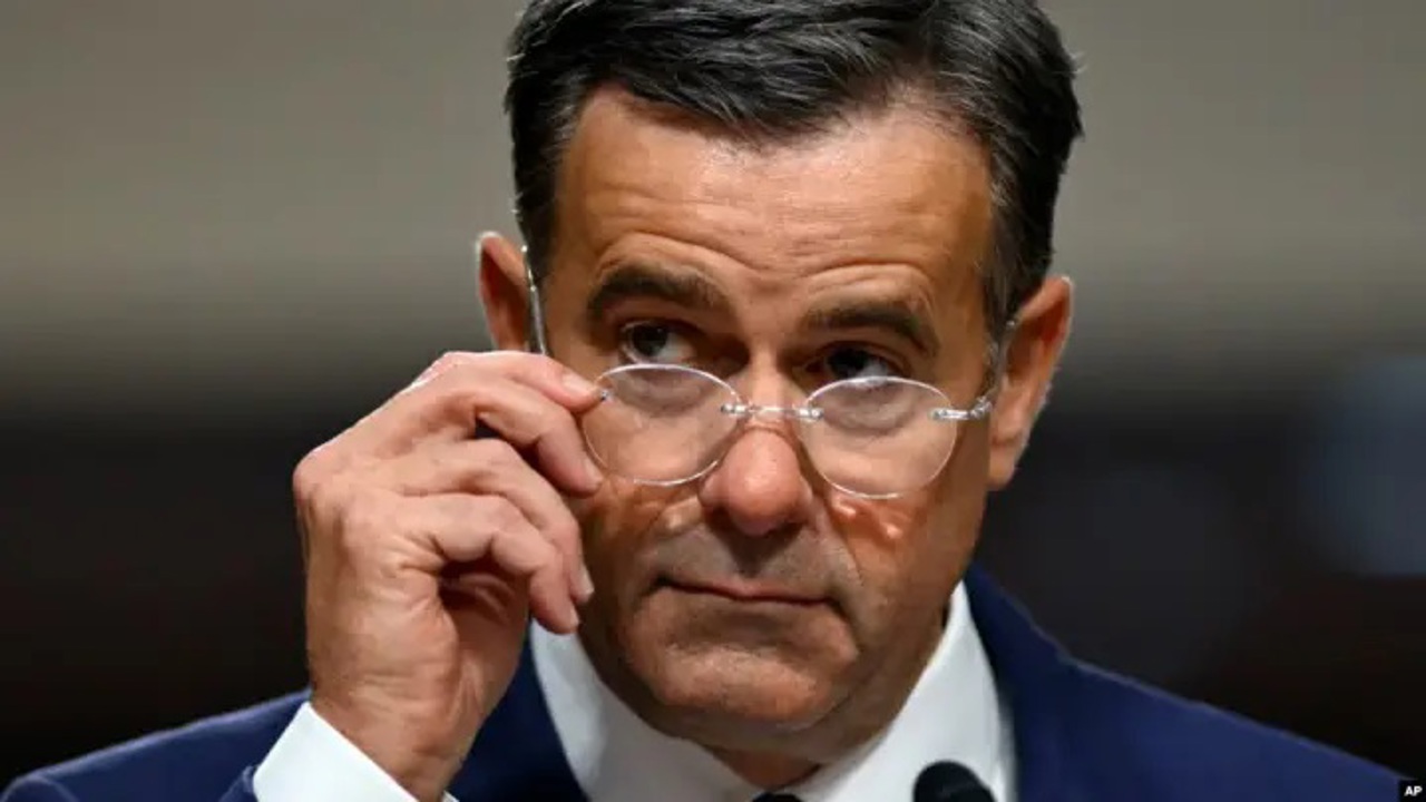 Directorul CIA, John Ratcliffe, ar fi persoana care efectuează o vizită secretă la Moscova pe 25 august