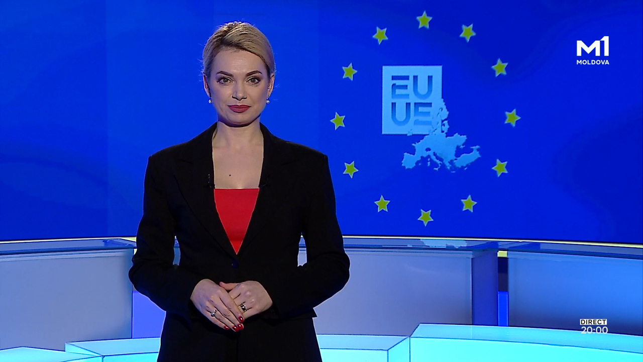 „Eu și Uniunea Europeană” // 08.04.2026