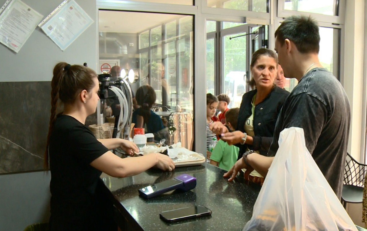 Entrepreneurship center opens in Cărpineni to support Hâncești businesses