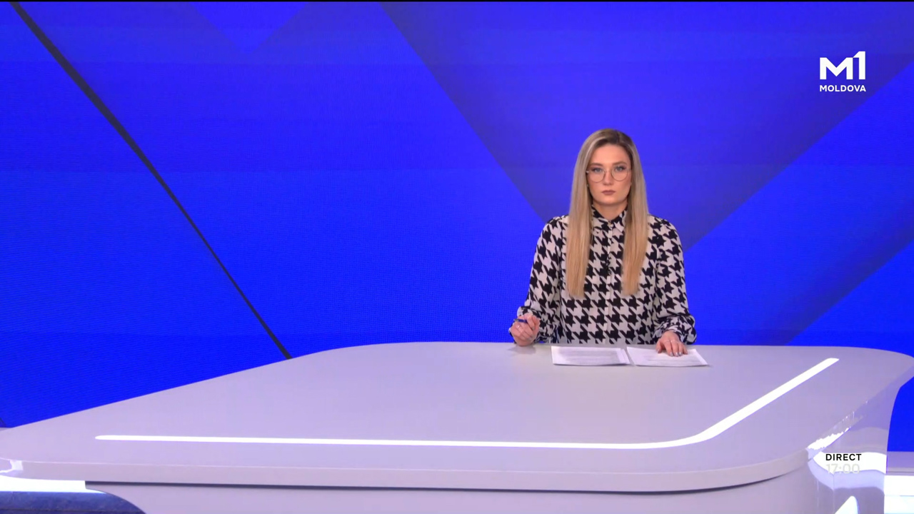 Новости (Știri ru) - 25 martie 2026 ora 17:00