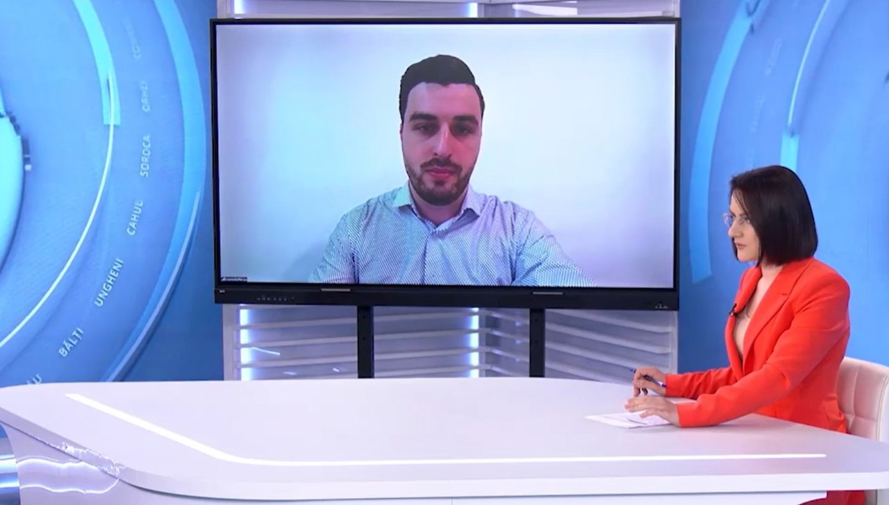 Laurențiu Pleșca, la Moldova 1: Întâlnirea Zelenski–Trump poate schimba cursul războiului din Ucraina