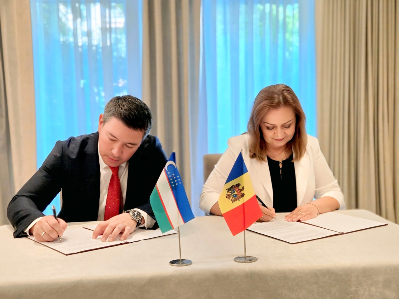 Uzbekistan grants Moldovan carriers more permits, lowers fees