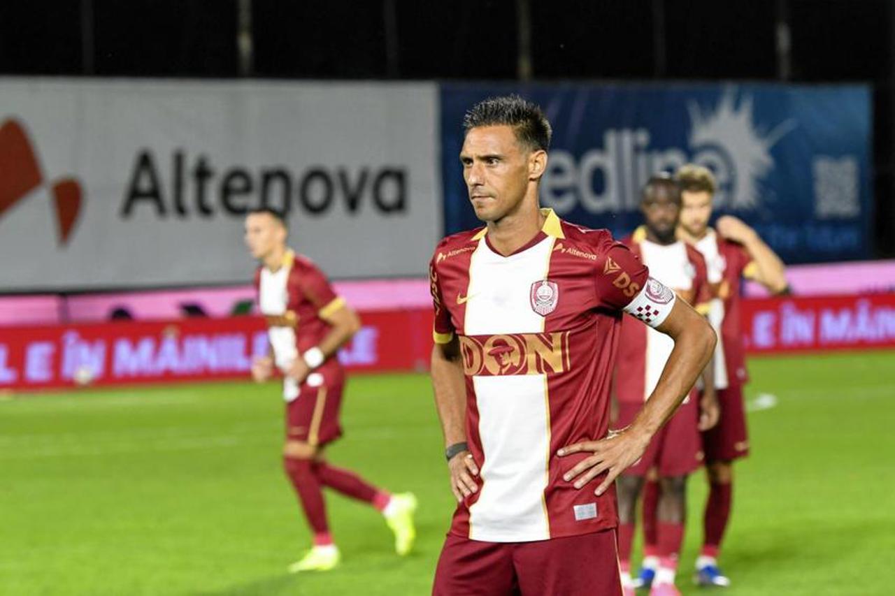 Haosul încă domnește în Gruia: CFR Cluj a primit o nouă interdicție la transferuri