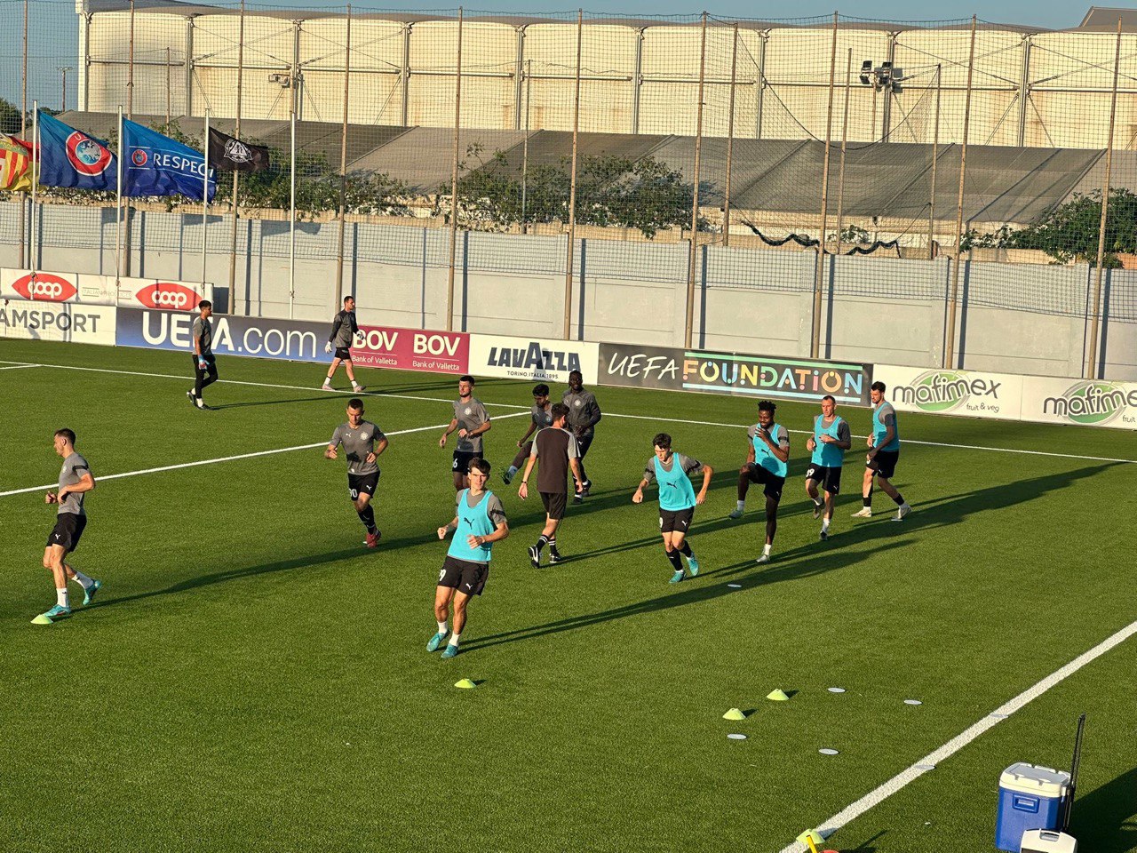LIVE TEXT. Fotbal. FC Birkirkara - Petrocub Hâncești. Primul tur preliminar al Ligii Conferințelor