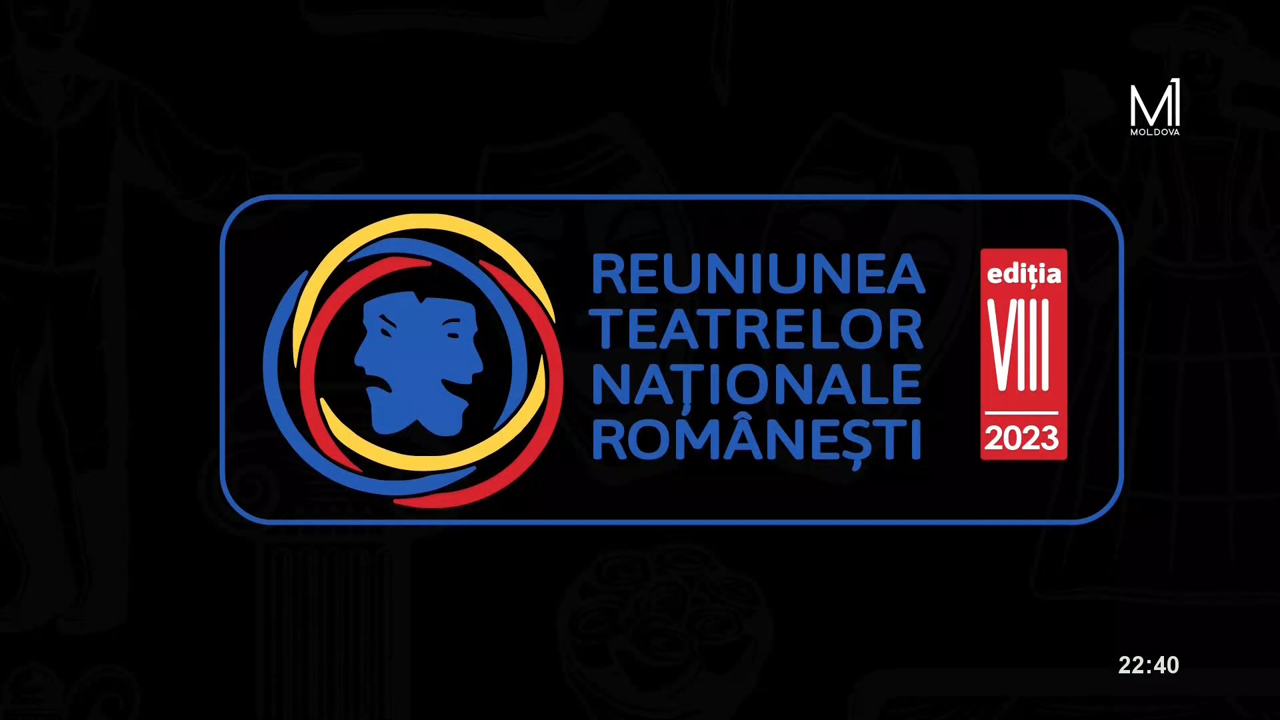 Reuniunea Teatrelor Naționale Românești, ediția a-VIII-a // 25 Septembrie