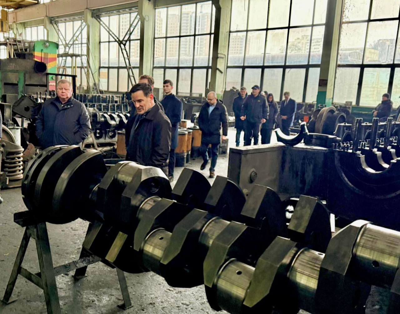 US-backed monitoring hub bolsters security for Moldova’s critical rail infrastructure