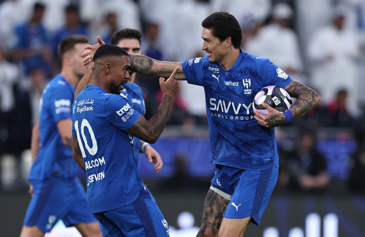 Darwin Nunez a ajutat pe Al-Hilal să câștige primul meci în Liga Campionilor Asiei