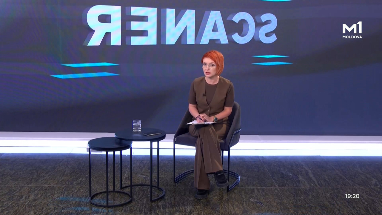 Scaner. Talk-show social-politic (rus) // 14.09.2025