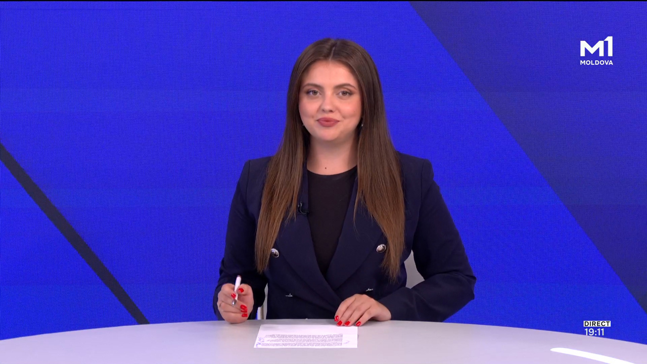 Știri (19:00) din 6 octombrie, cu Francesca Gîndea-Manole