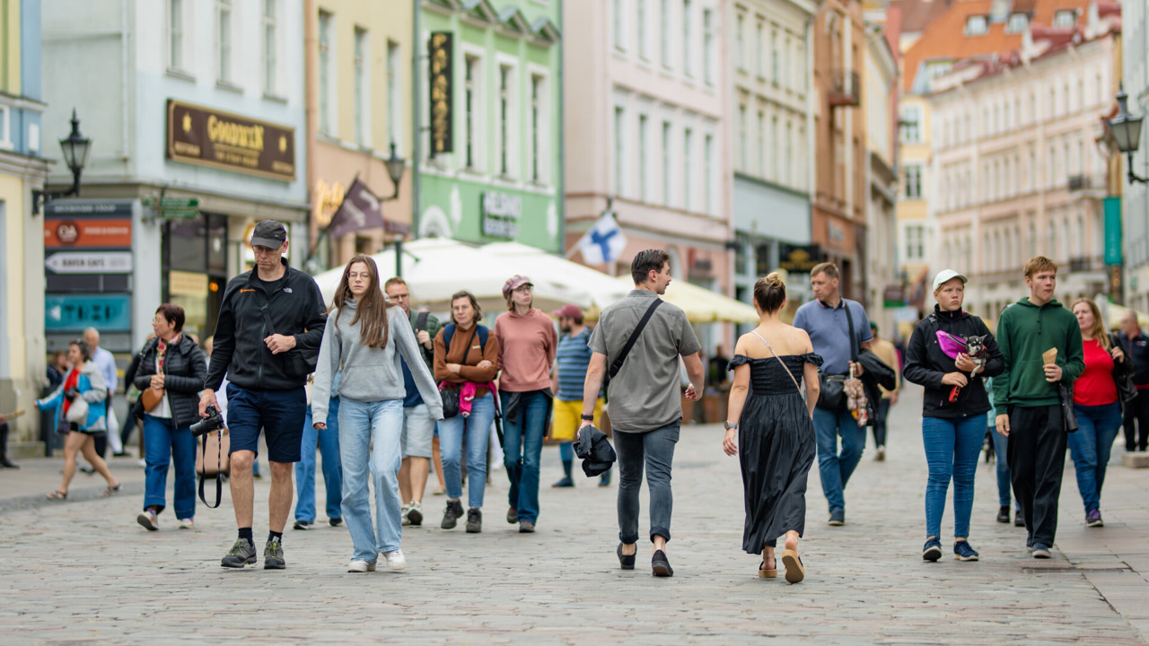 Populația UE a atins un nivel record de persoane, grație migrației