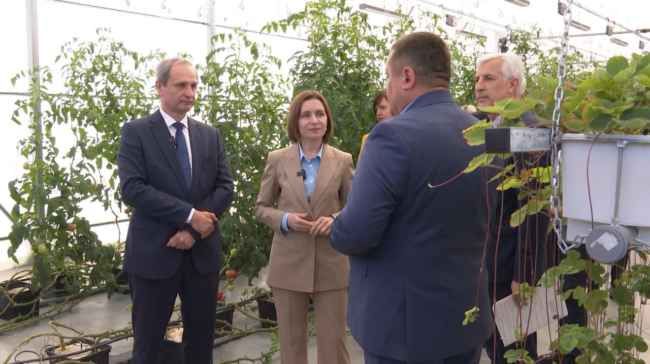 Noi oportunități pentru cercetare și antreprenoriat în agricultură la UTM
