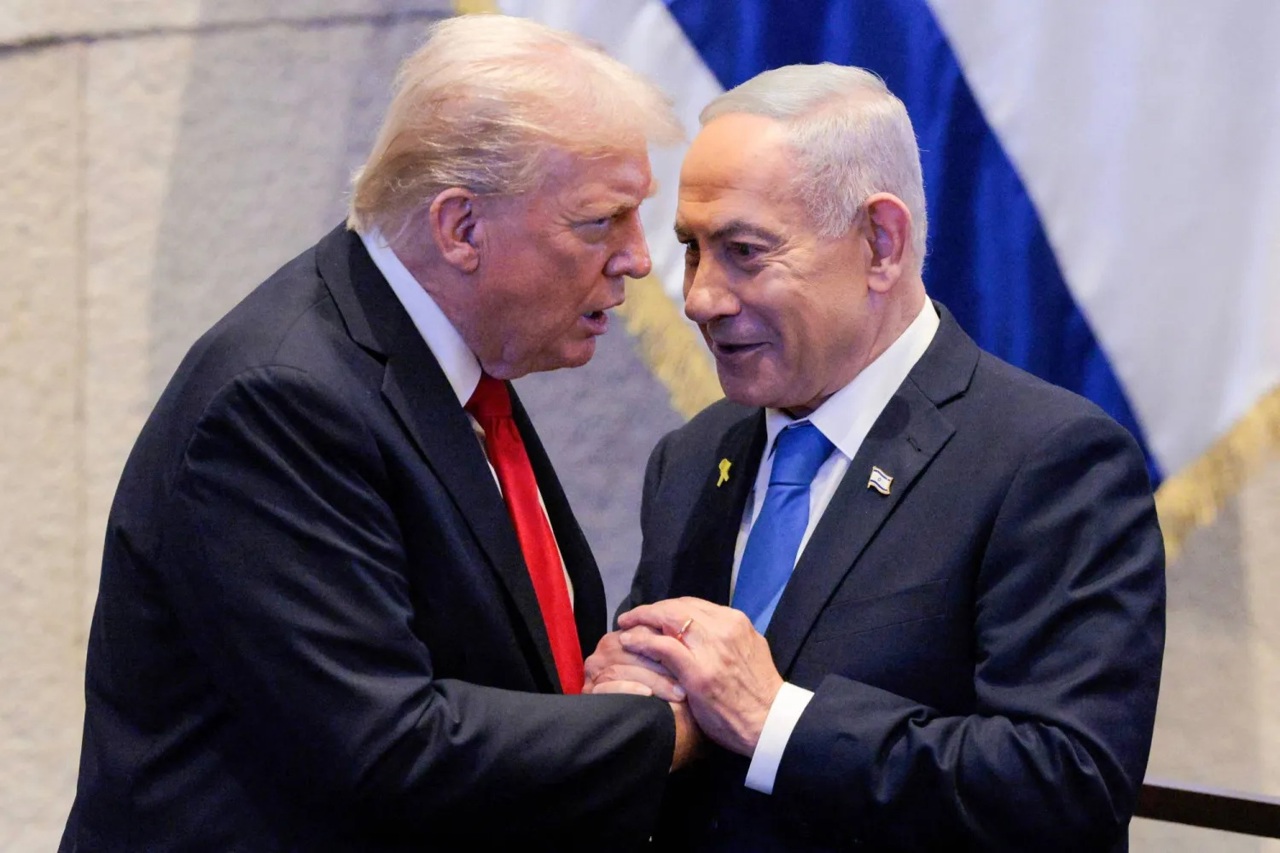 Donald Trump: O decizie privind încheierea războiului cu Iranul va fi luată împreună cu premierul israelian 